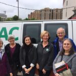 Men and Women at AFAC team