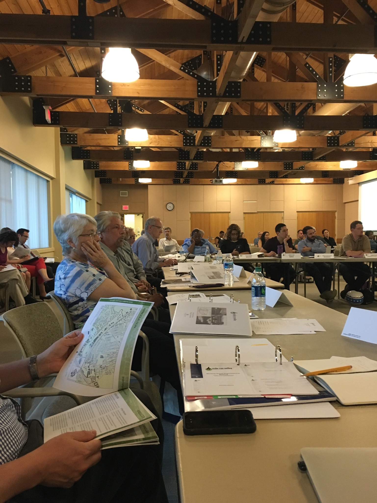 Four Mile Run Valley Planning Update