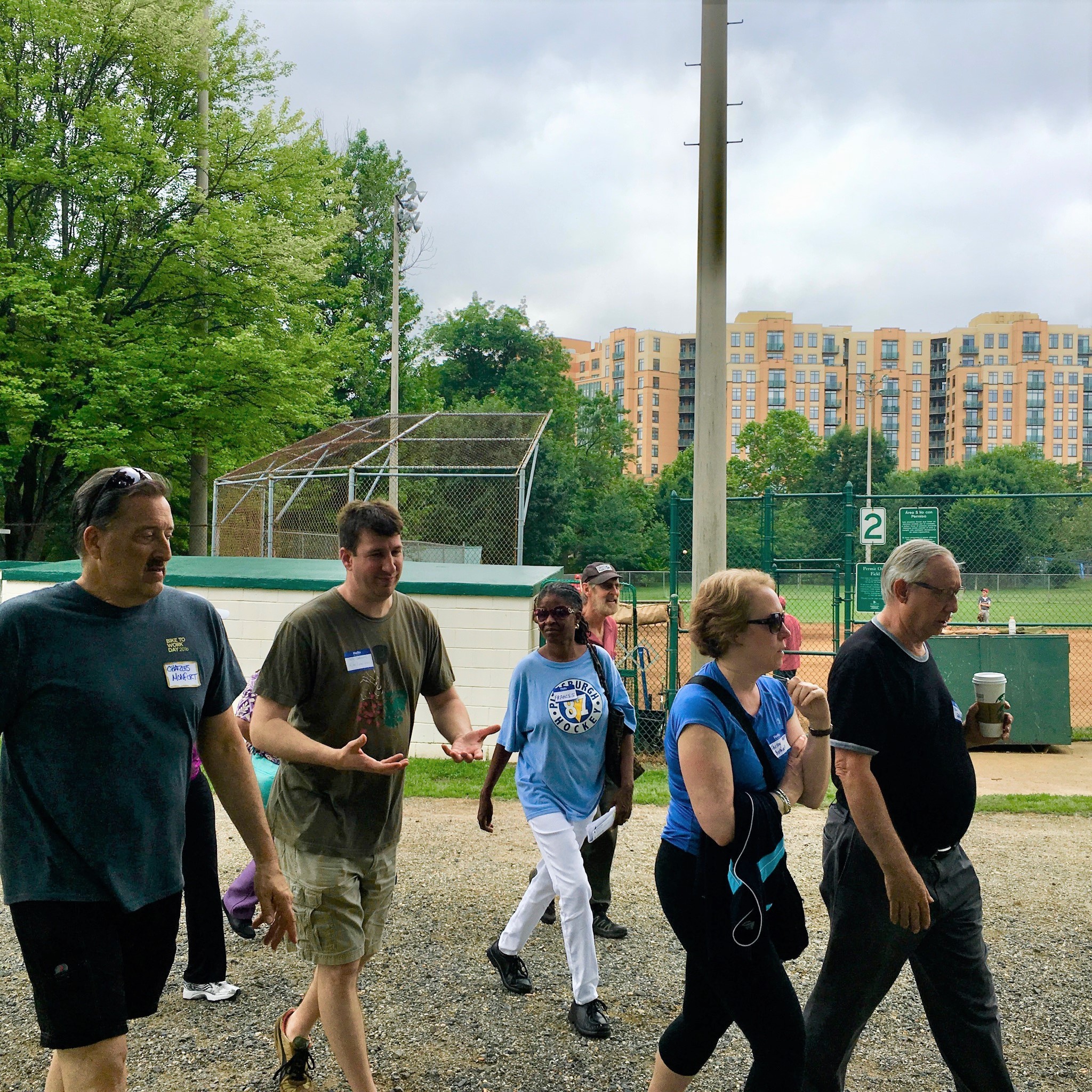 4MRV Working Group Finally Launches, Shirlington Reps Named
