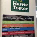Cambell Garage Parking Harris Teeter