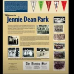 Jennie Dean park Magazine Page