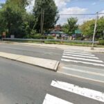Shirlington Bridge Road Map