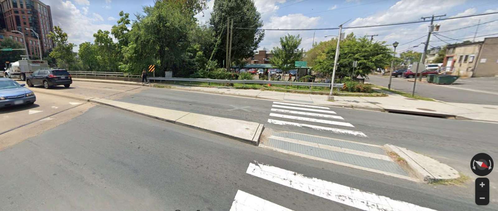 Safety Concerns Remain as Shirlington Bridge Project Nears