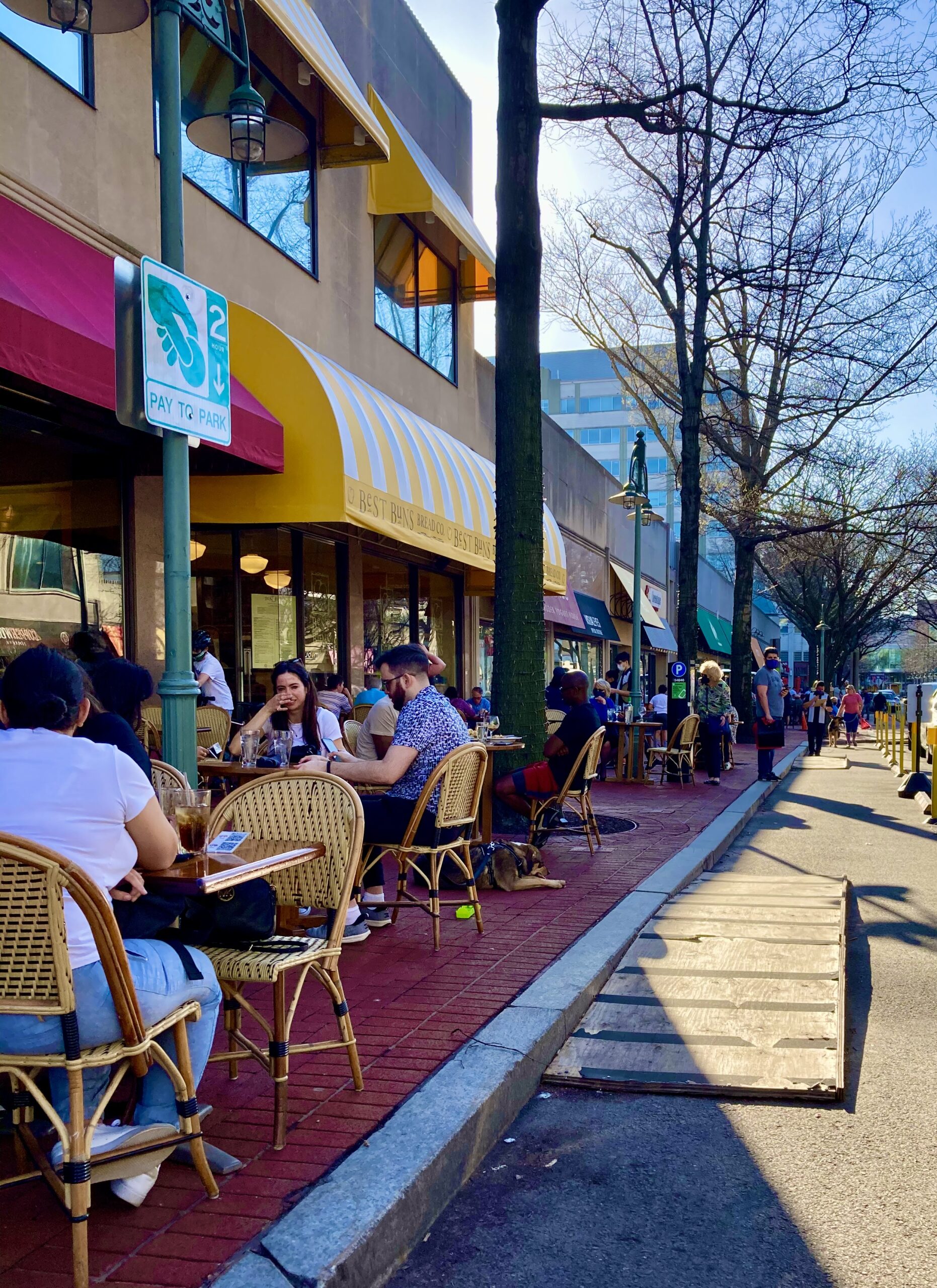 Shirlington Village News Post-Covid
