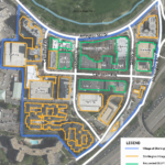 Special GLUP Study Area Map