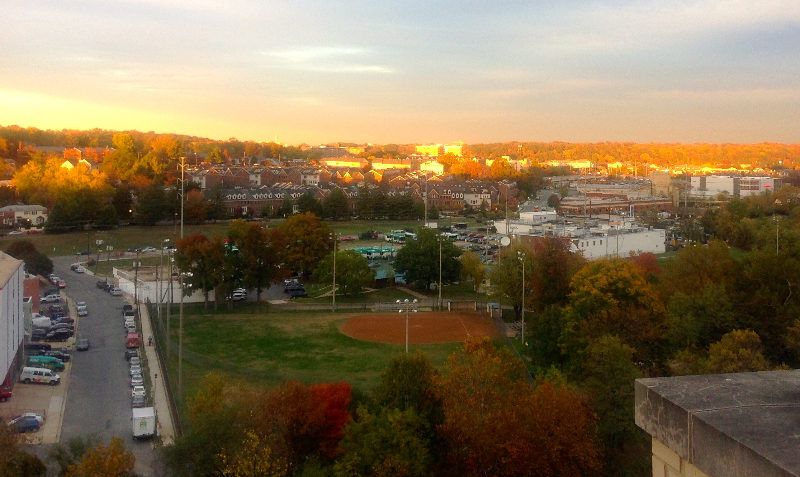 What do you want in our parks? Shirlington speaks up!