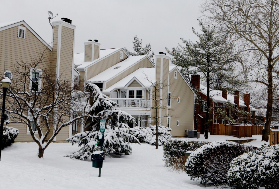 Shirlington offers a quiet, convenient lifestyle close to the District