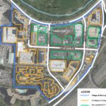 Special GLUP Study area map