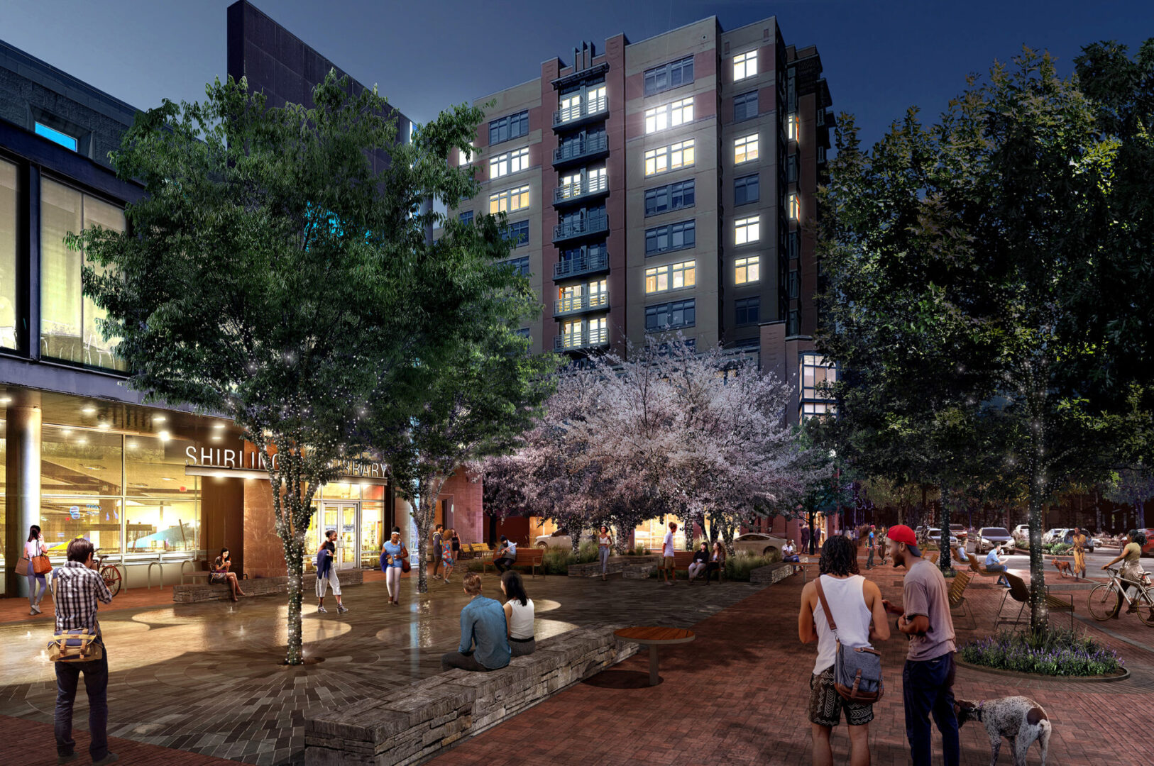 $12 Million Plan to Update Village Streetscape